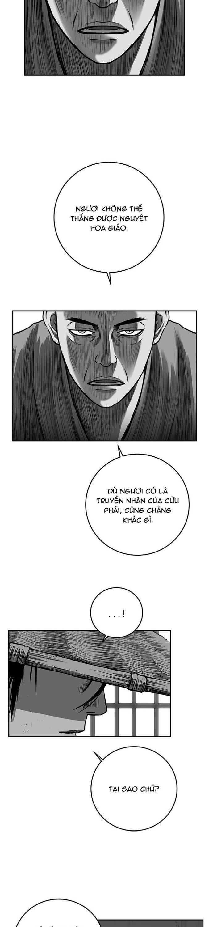 Sát Thủ Anh Vũ - Chapter 86 - Page 9