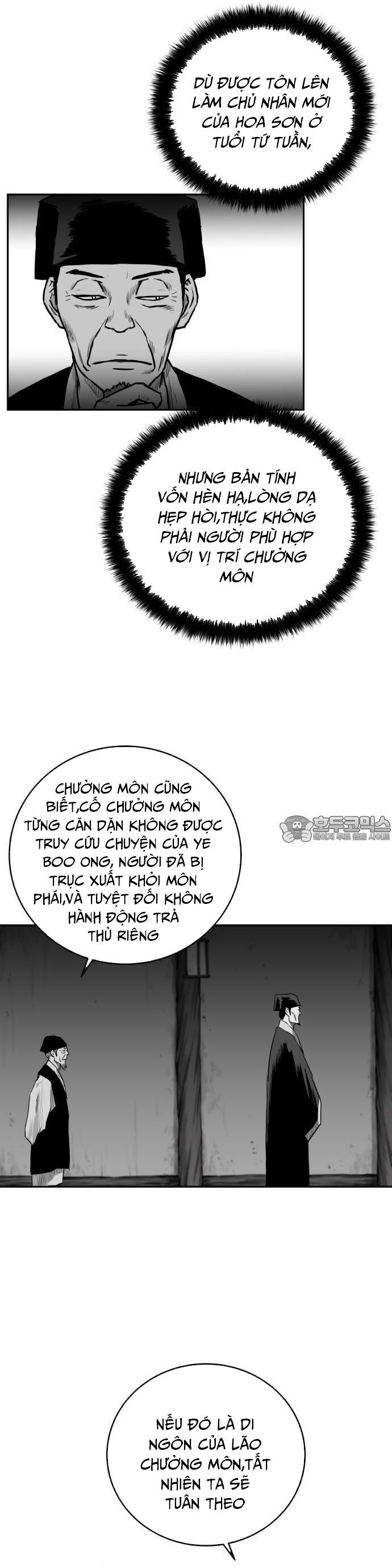 Sát Thủ Anh Vũ - Chapter 87 - Page 21