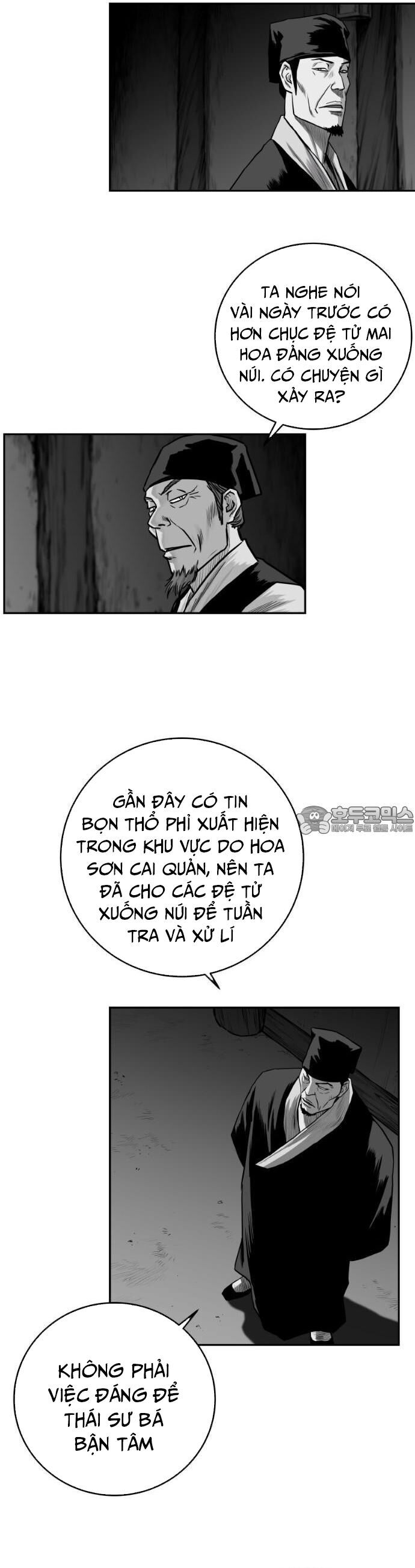 Sát Thủ Anh Vũ - Chapter 87 - Page 22