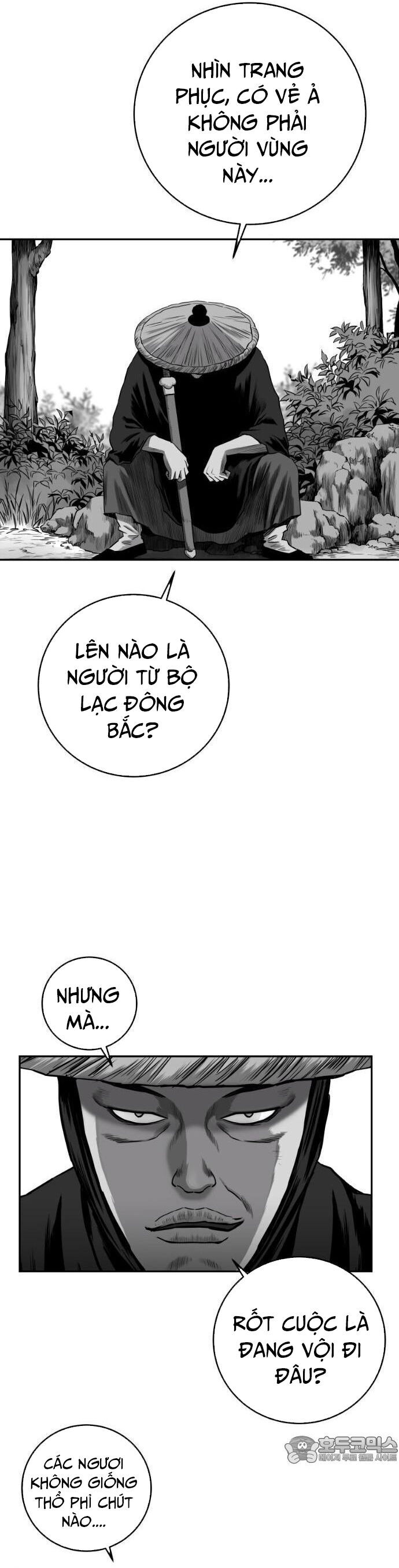 Sát Thủ Anh Vũ - Chapter 87 - Page 30