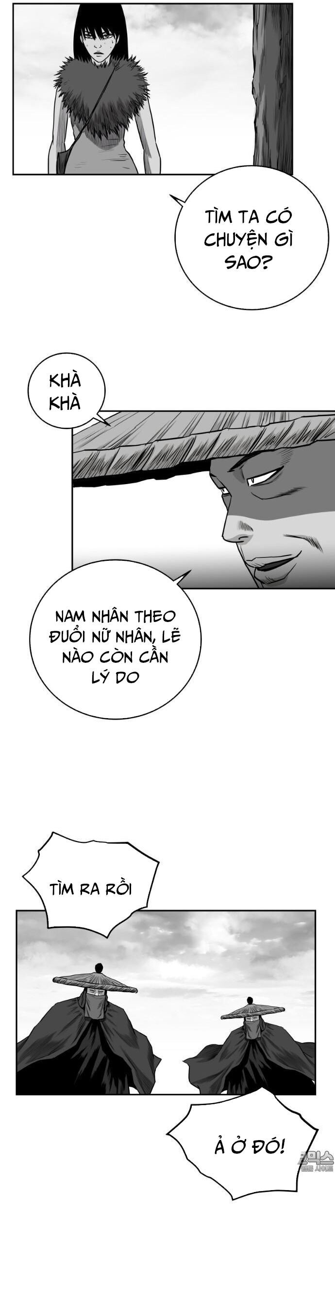 Sát Thủ Anh Vũ - Chapter 87 - Page 31