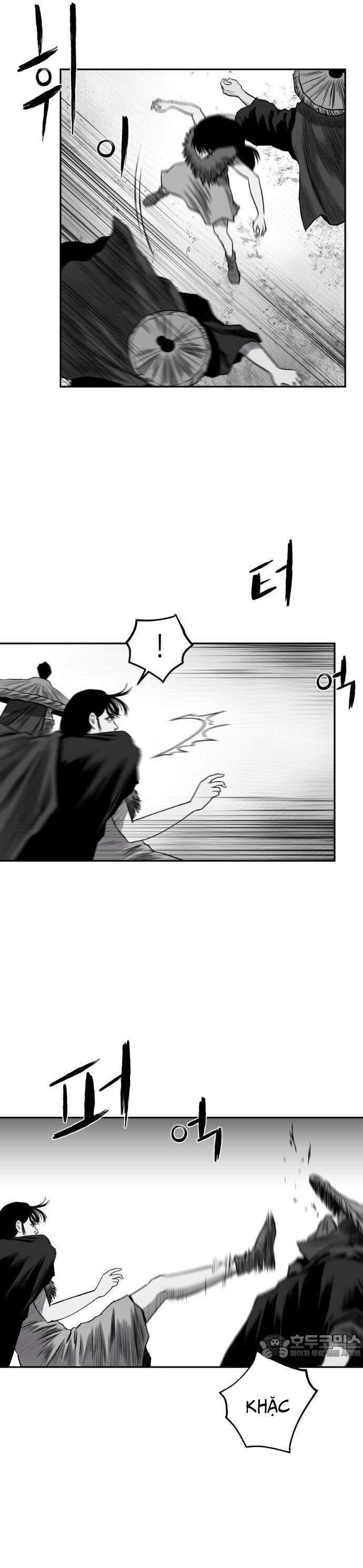 Sát Thủ Anh Vũ - Chapter 87 - Page 33