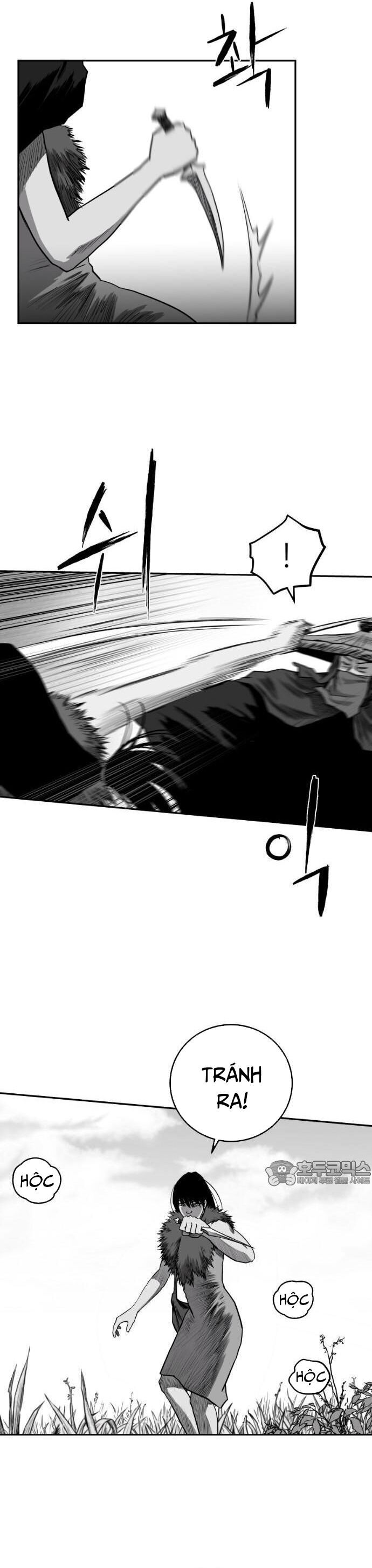 Sát Thủ Anh Vũ - Chapter 87 - Page 34