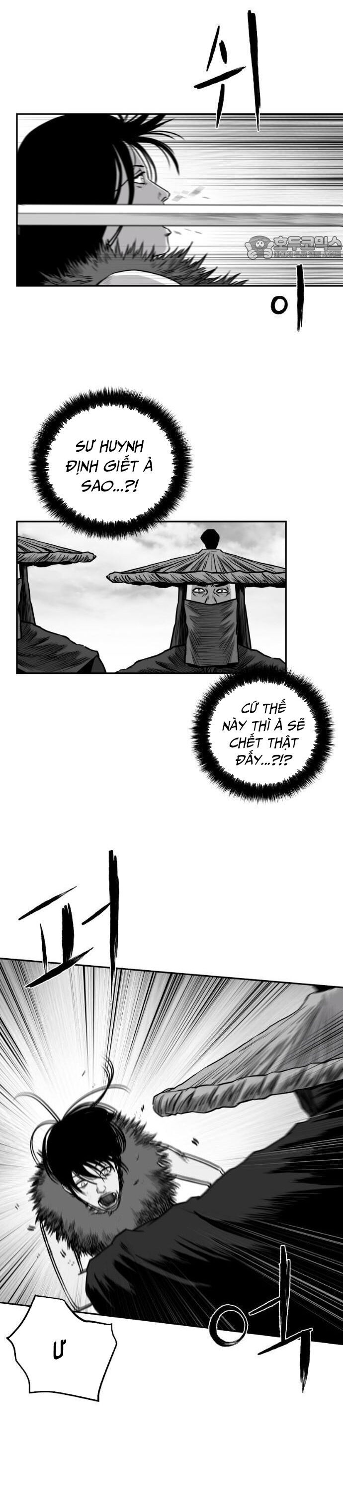Sát Thủ Anh Vũ - Chapter 87 - Page 39