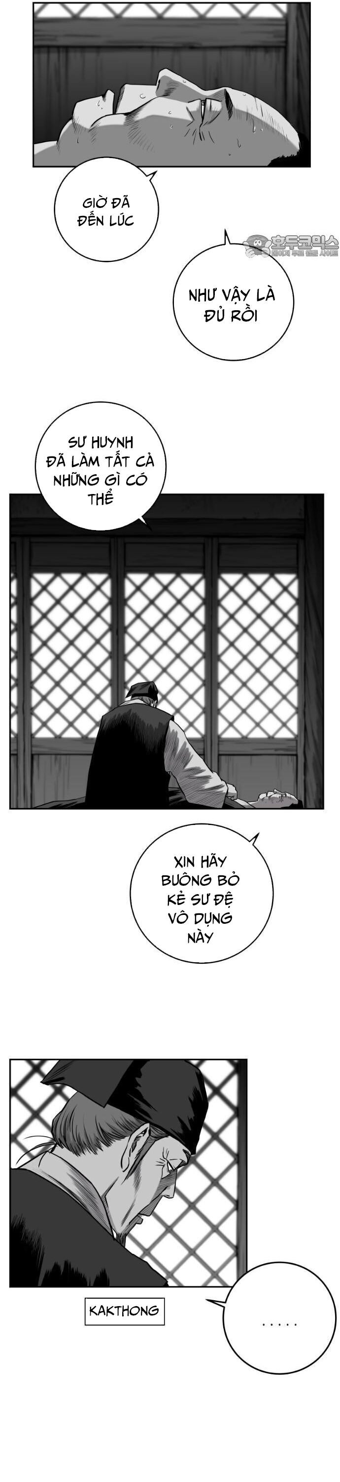 Sát Thủ Anh Vũ - Chapter 87 - Page 4
