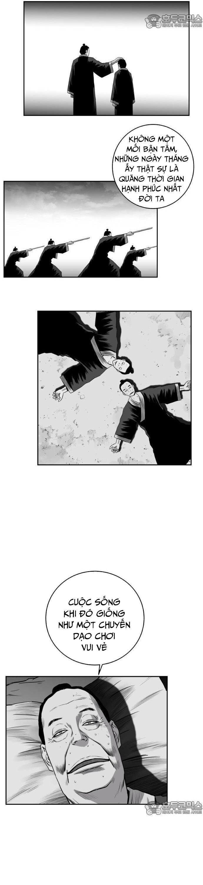 Sát Thủ Anh Vũ - Chapter 87 - Page 6