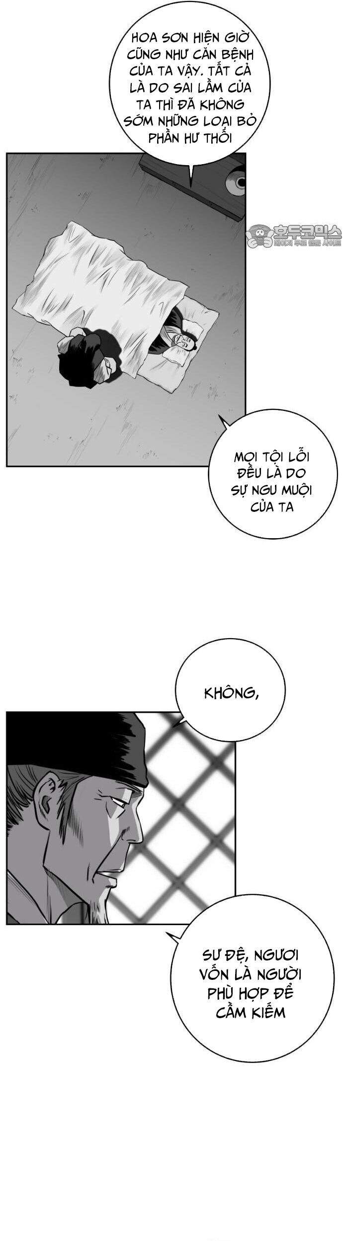 Sát Thủ Anh Vũ - Chapter 87 - Page 8