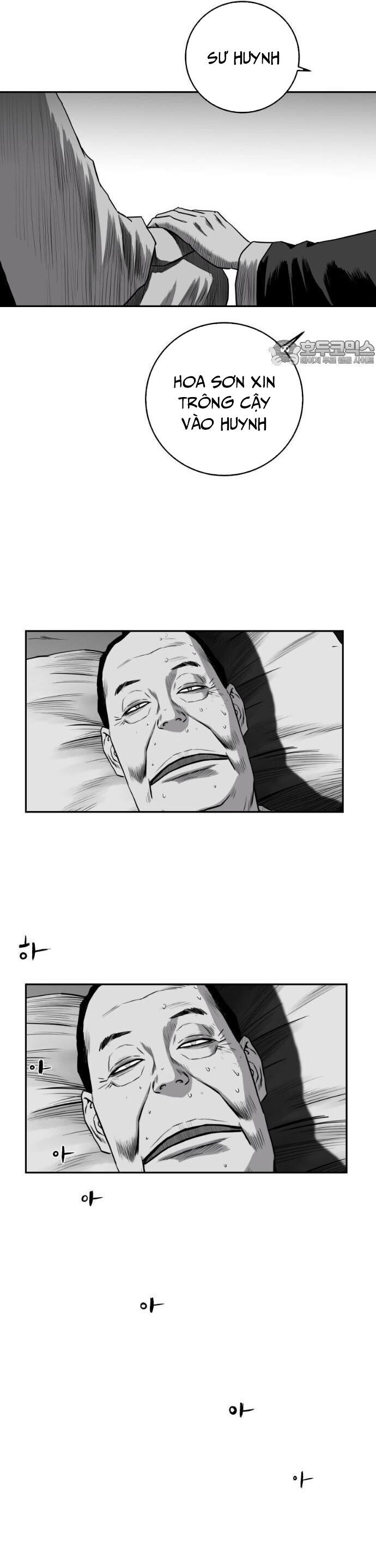 Sát Thủ Anh Vũ - Chapter 87 - Page 9