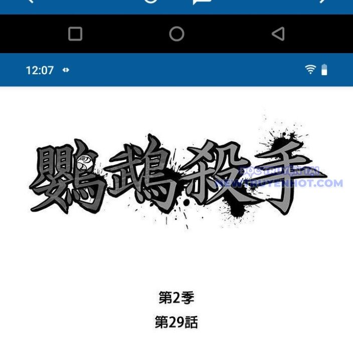 Sát Thủ Anh Vũ - Chapter 88 - Page 8