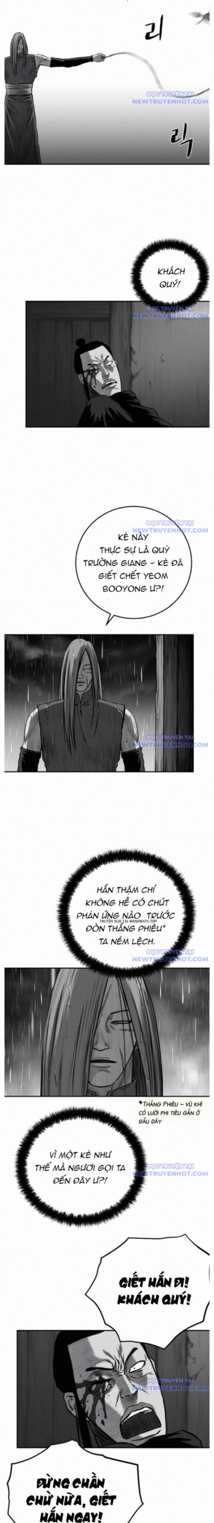 Sát Thủ Anh Vũ - Chapter 91 - Page 20