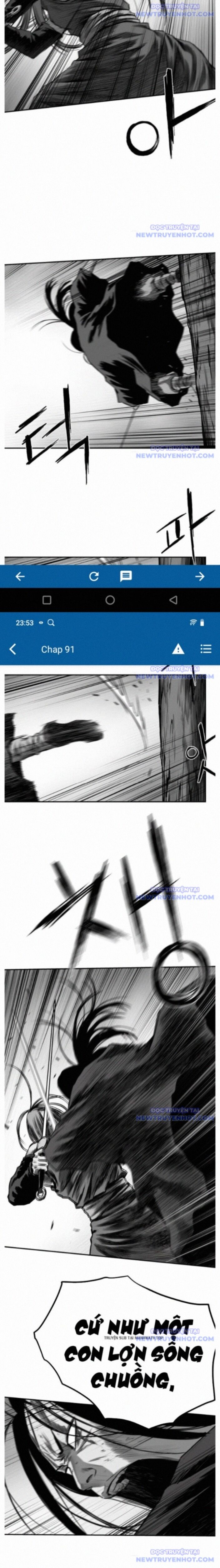 Sát Thủ Anh Vũ - Chapter 91 - Page 24