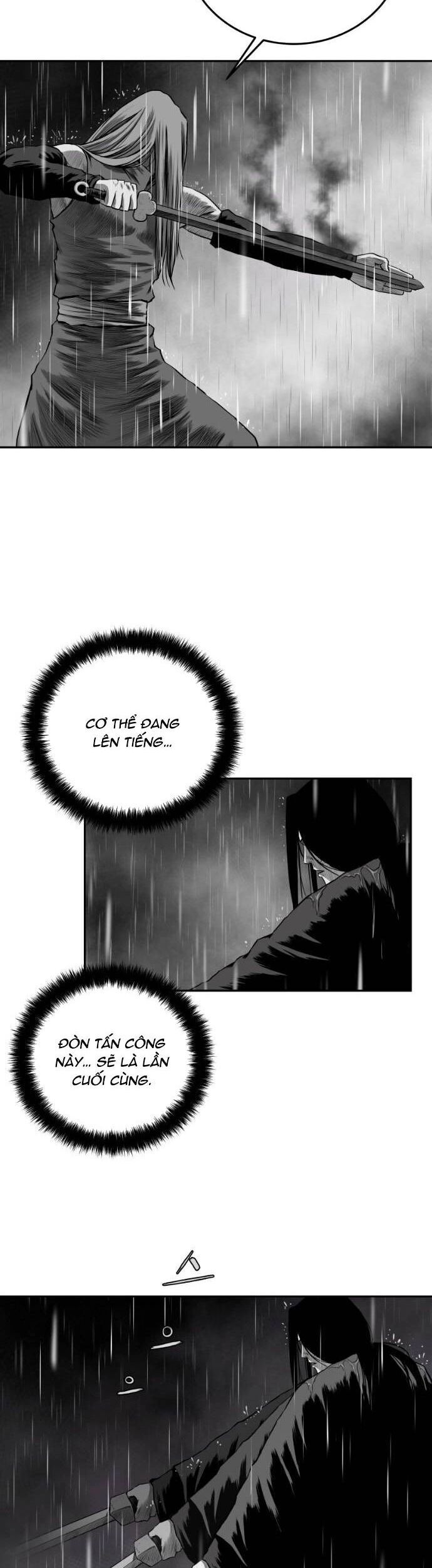 Sát Thủ Anh Vũ - Chapter 92 - Page 25