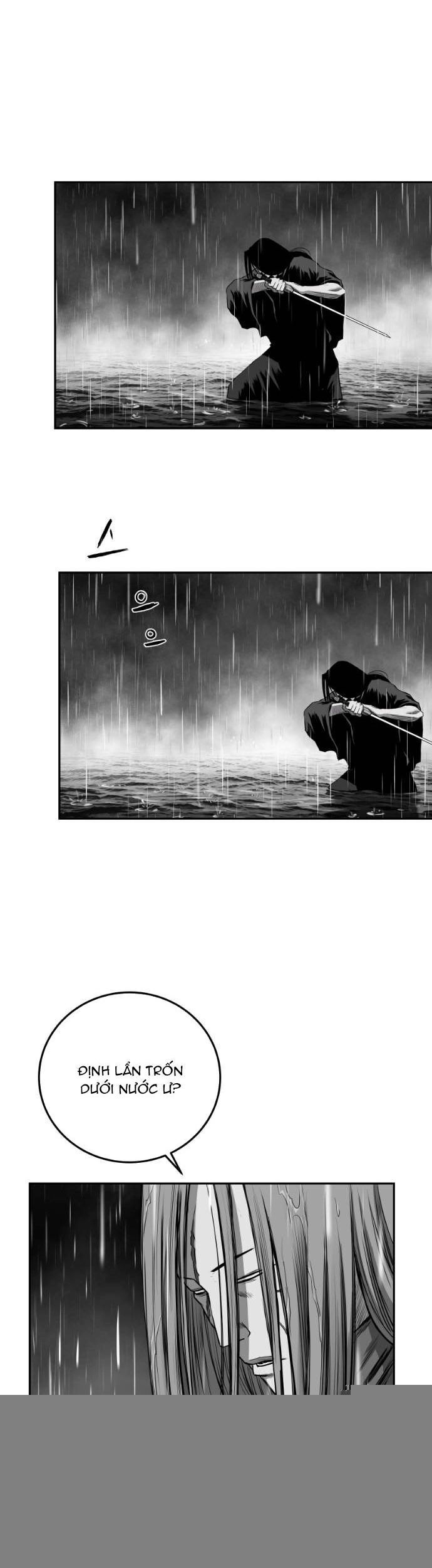 Sát Thủ Anh Vũ - Chapter 92 - Page 36