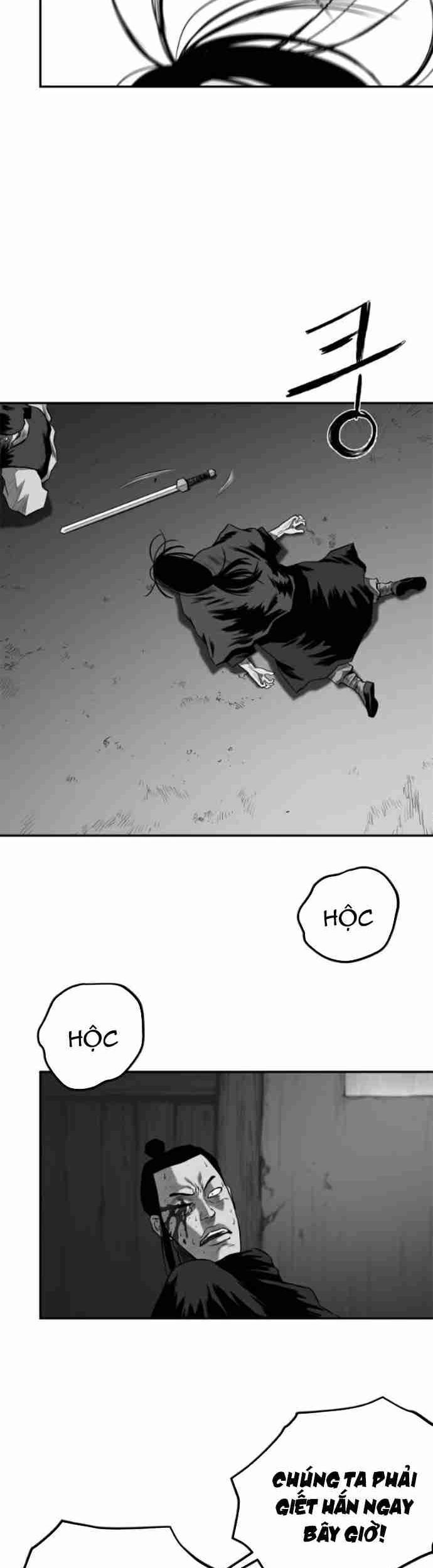 Sát Thủ Anh Vũ - Chapter 93 - Page 46