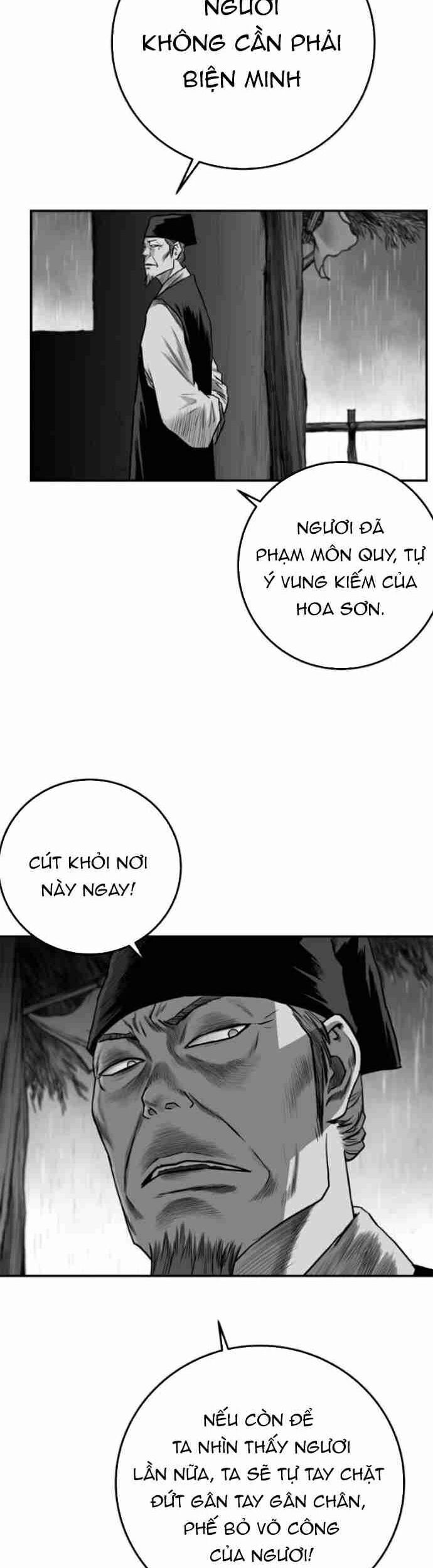 Sát Thủ Anh Vũ - Chapter 93 - Page 49