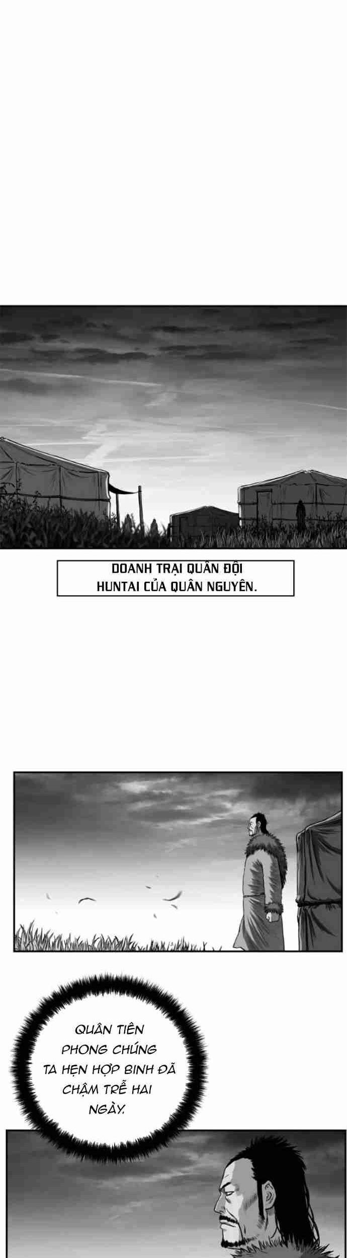 Sát Thủ Anh Vũ - Chapter 93 - Page 53