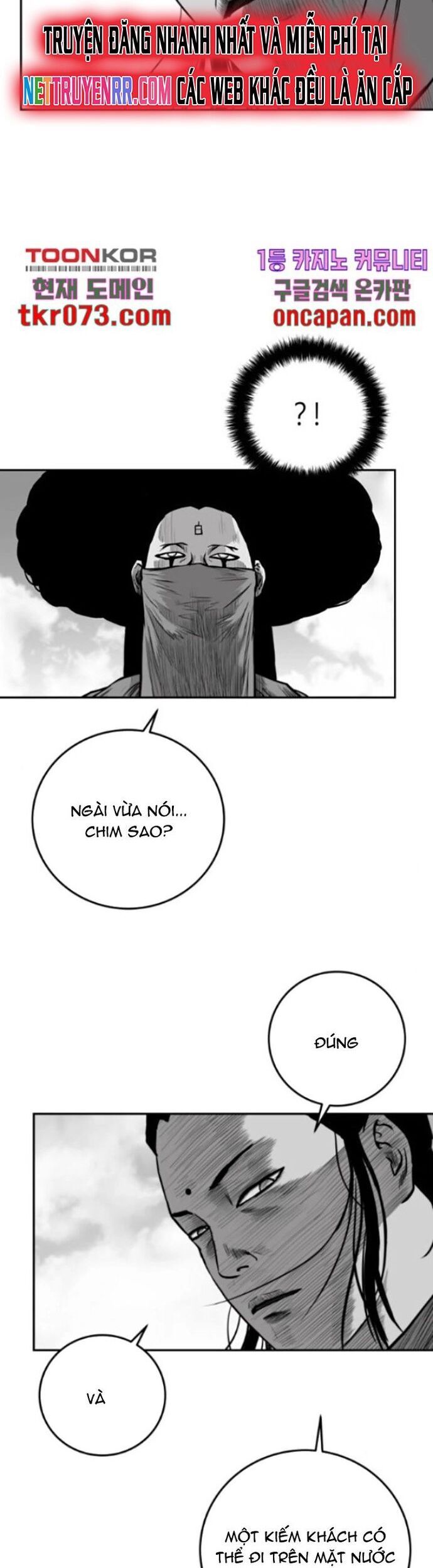 Sát Thủ Anh Vũ - Chapter 94 - Page 31