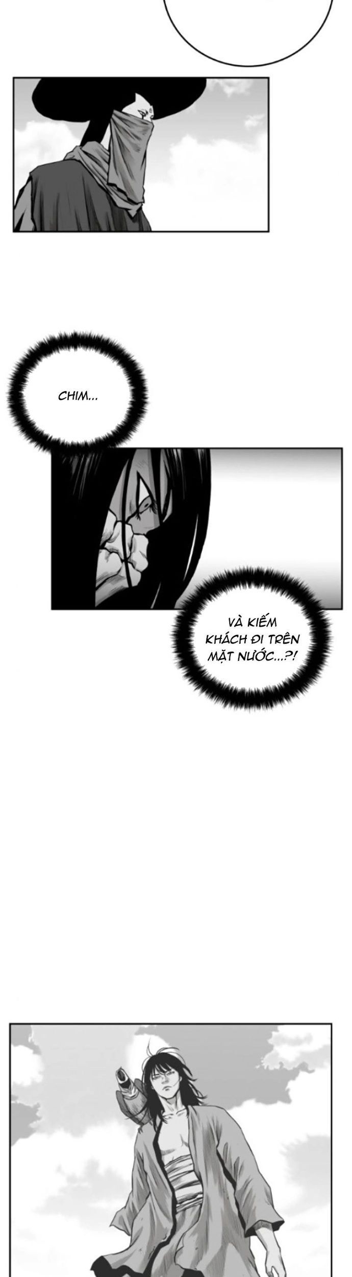 Sát Thủ Anh Vũ - Chapter 94 - Page 32