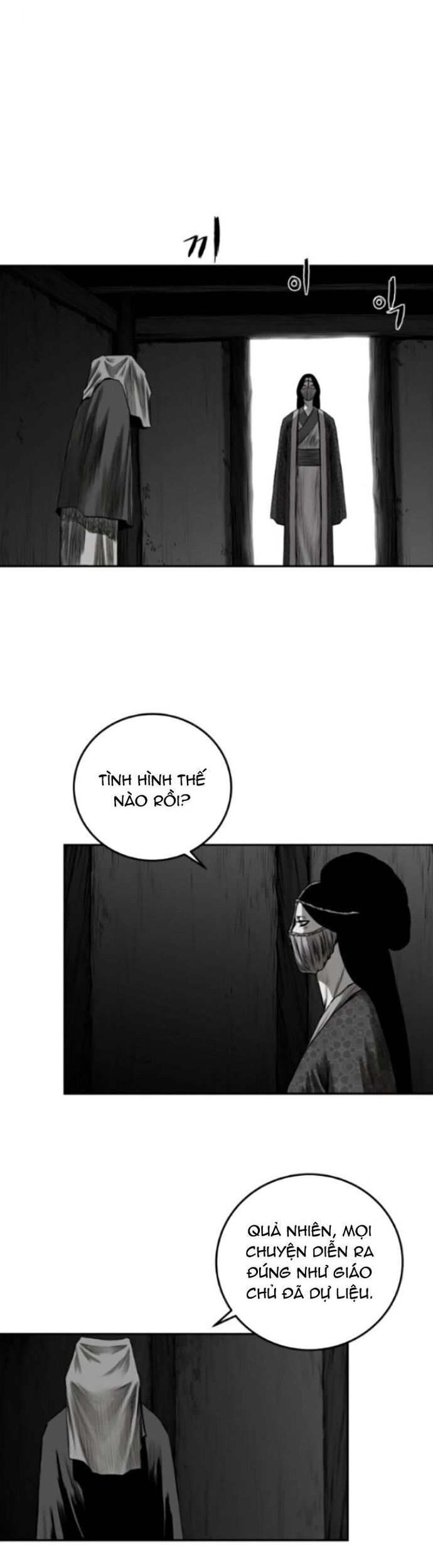 Sát Thủ Anh Vũ - Chapter 94 - Page 45