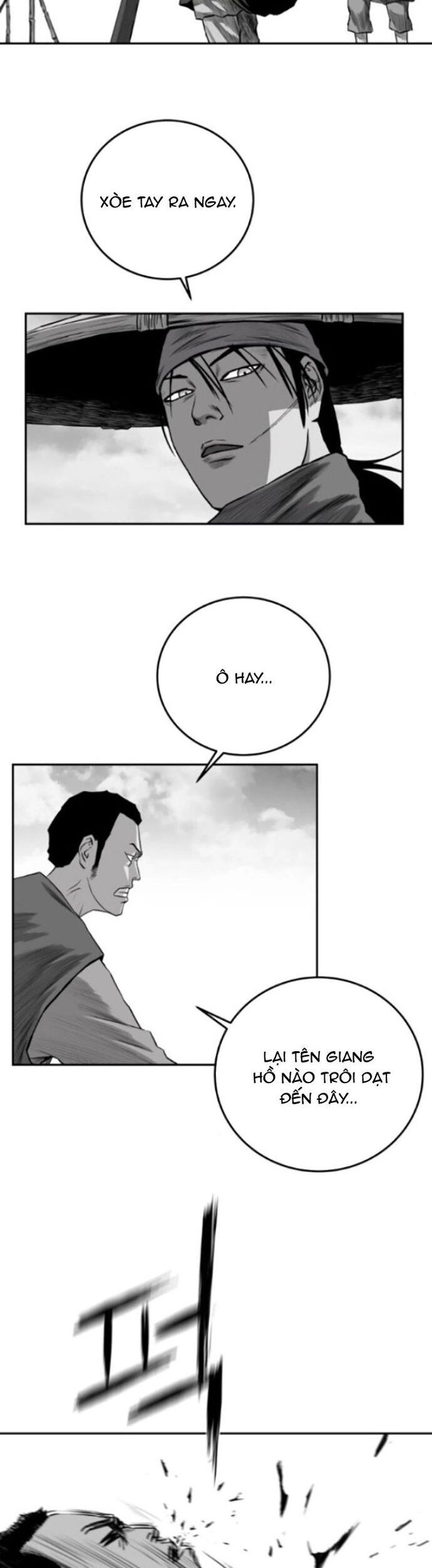 Sát Thủ Anh Vũ - Chapter 95 - Page 9