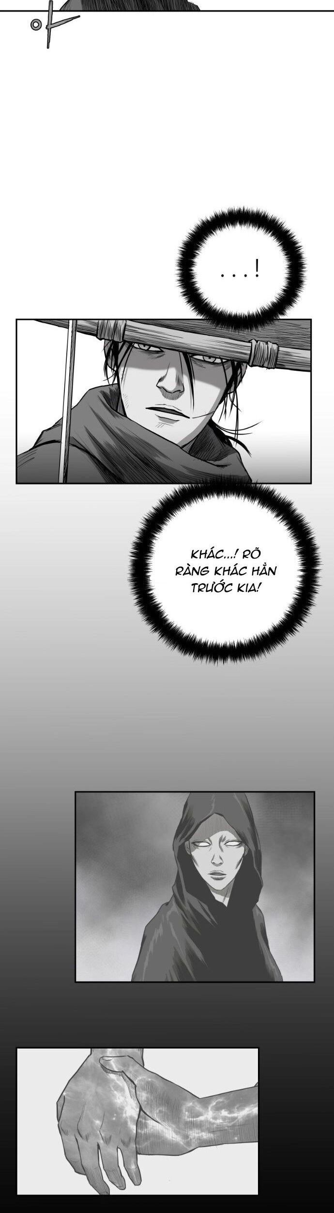 Sát Thủ Anh Vũ - Chapter 96 - Page 13