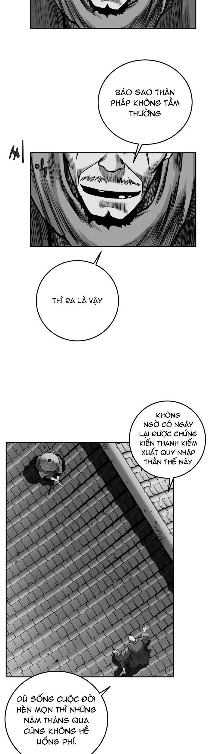 Sát Thủ Anh Vũ - Chapter 96 - Page 17