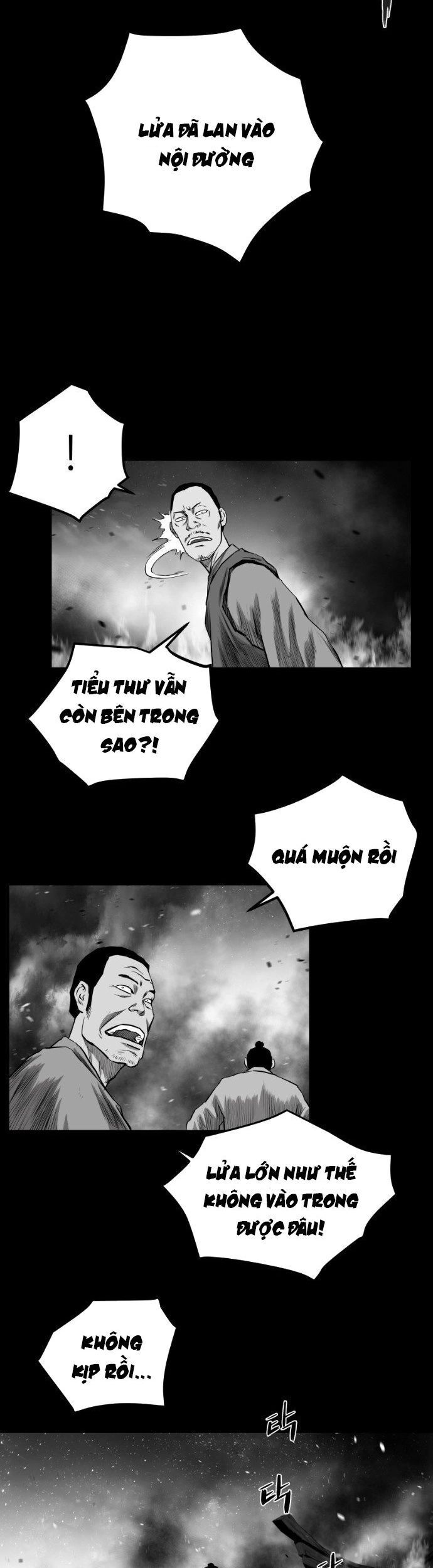 Sát Thủ Anh Vũ - Chapter 96 - Page 32