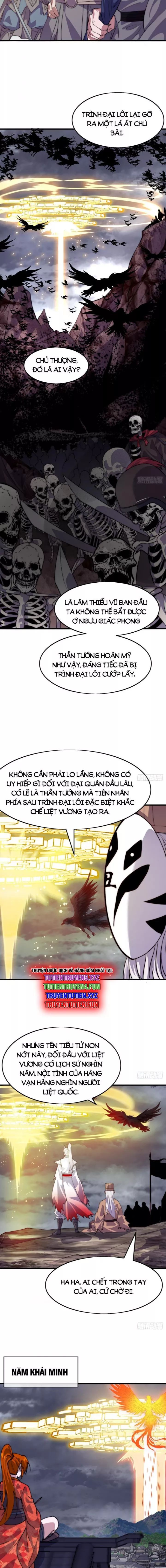 Ta Có Một Sơn Trại Chapter 1107 - Trang 10