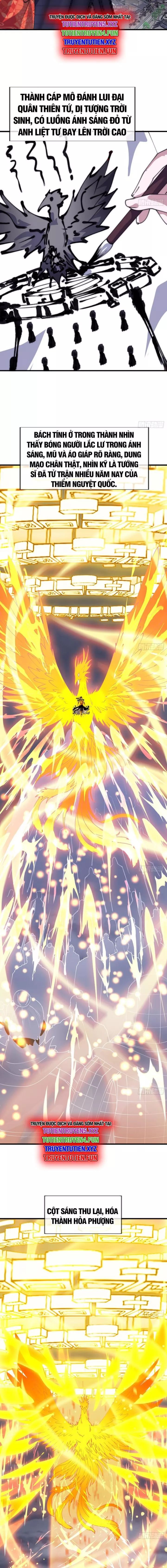 Ta Có Một Sơn Trại Chapter 1107 - Trang 11