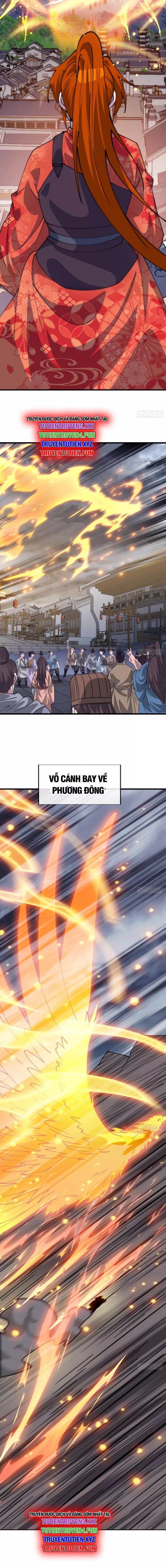 Ta Có Một Sơn Trại Chapter 1107 - Trang 12