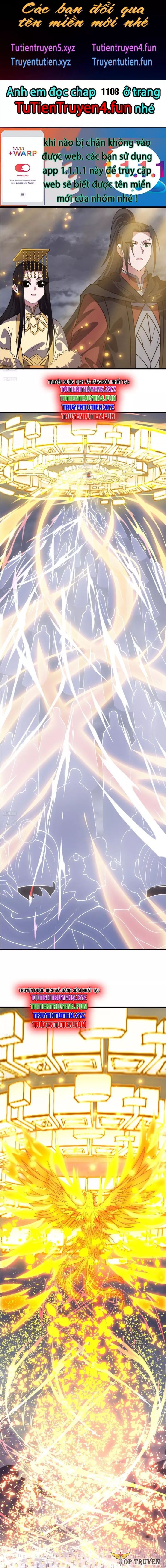 Ta Có Một Sơn Trại Chapter 1107 - Trang 3