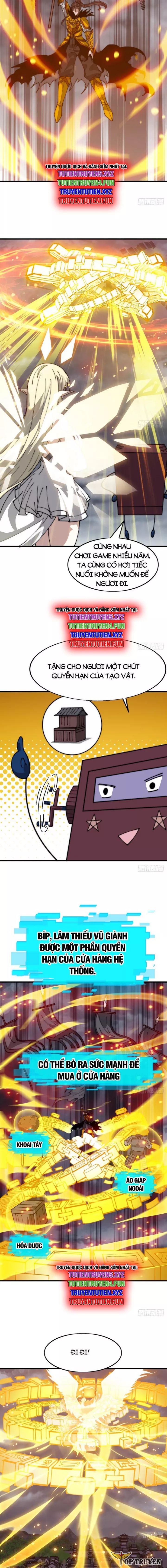 Ta Có Một Sơn Trại Chapter 1107 - Trang 6