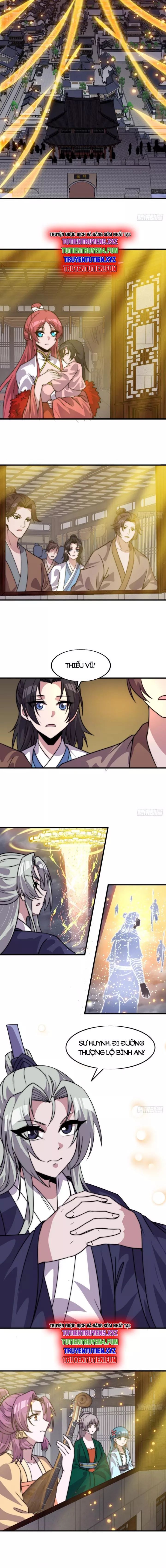 Ta Có Một Sơn Trại Chapter 1107 - Trang 7