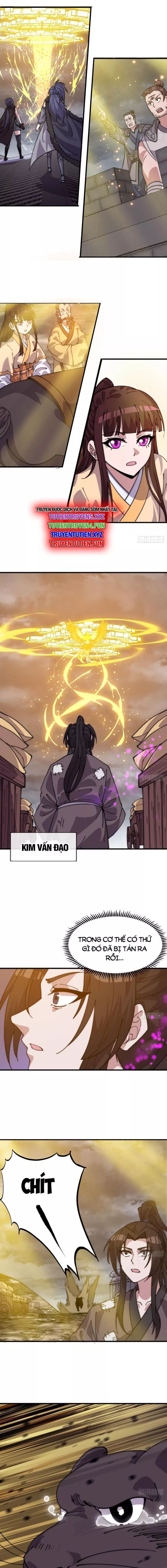 Ta Có Một Sơn Trại Chapter 1107 - Trang 8