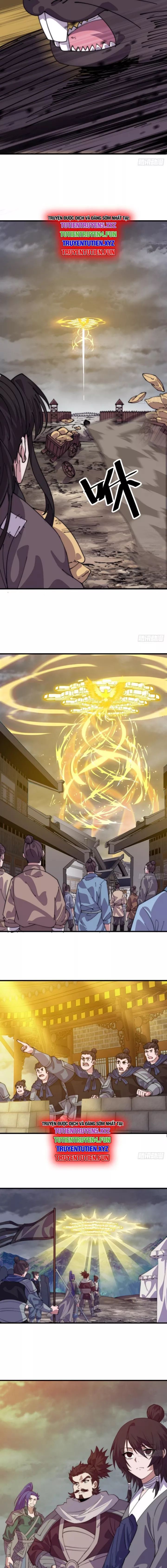 Ta Có Một Sơn Trại Chapter 1107 - Trang 9