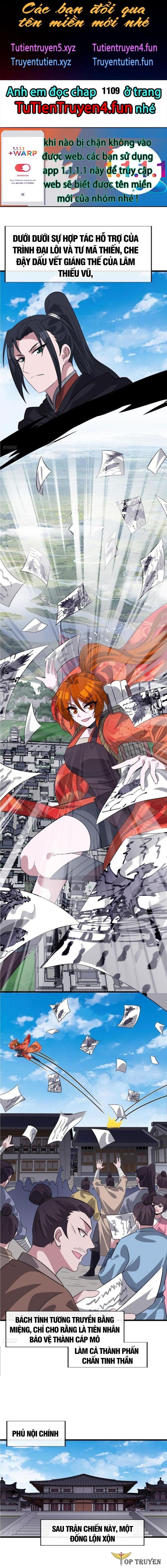 Ta Có Một Sơn Trại Chapter 1108 - Trang 3