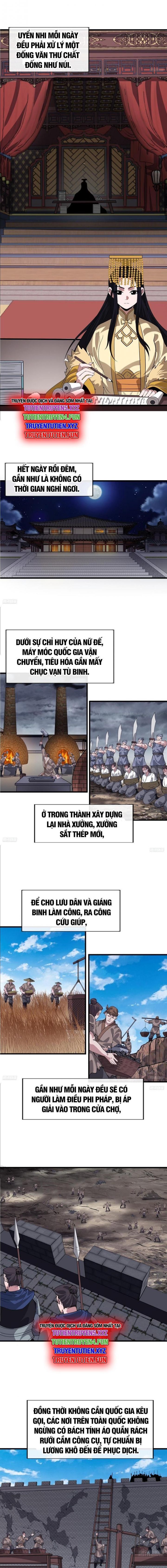 Ta Có Một Sơn Trại Chapter 1108 - Trang 4