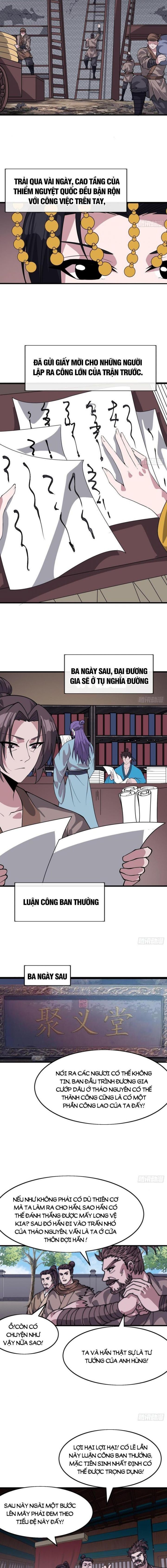 Ta Có Một Sơn Trại Chapter 1108 - Trang 5