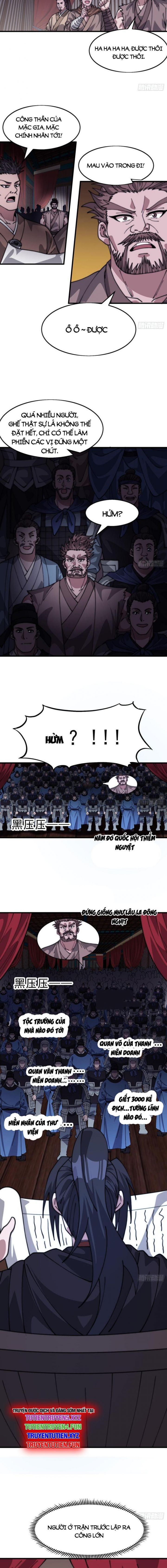 Ta Có Một Sơn Trại Chapter 1108 - Trang 6