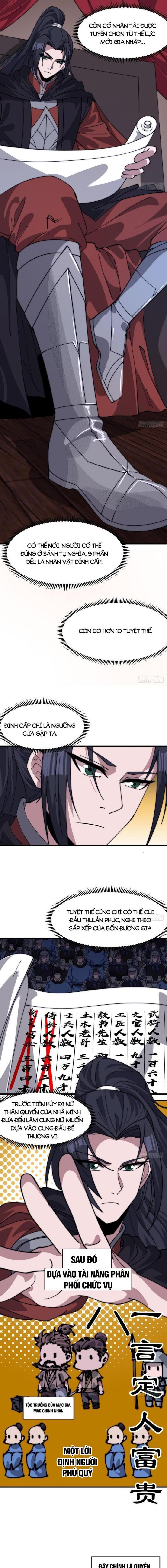 Ta Có Một Sơn Trại Chapter 1108 - Trang 7