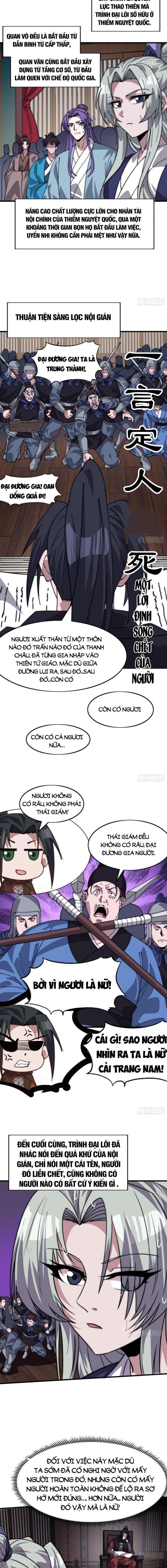 Ta Có Một Sơn Trại Chapter 1108 - Trang 8