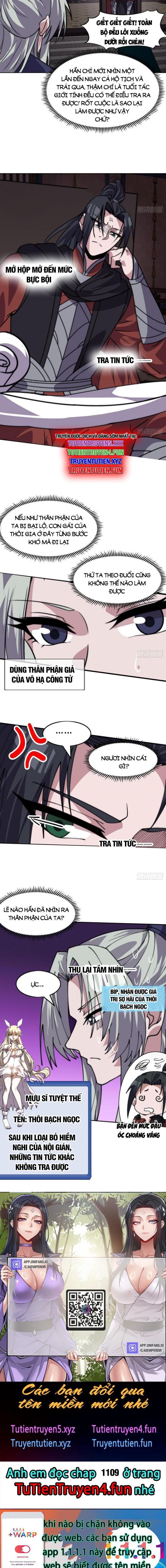 Ta Có Một Sơn Trại Chapter 1108 - Trang 9