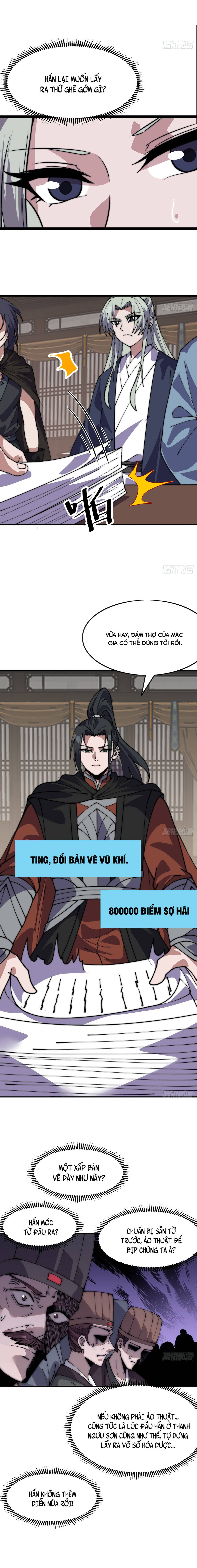 Ta Có Một Sơn Trại Chapter 1109 - Trang 10