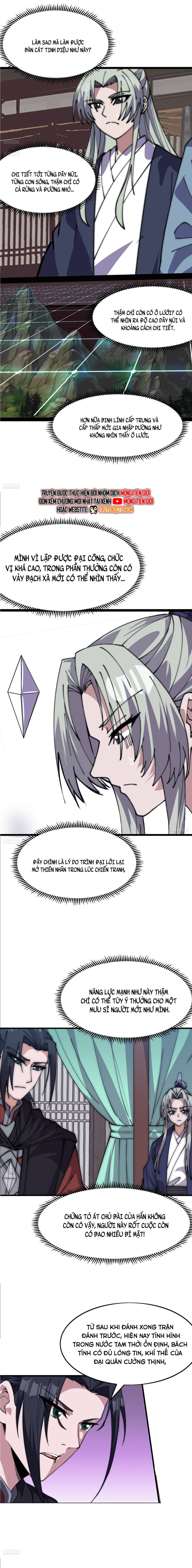 Ta Có Một Sơn Trại Chapter 1109 - Trang 3