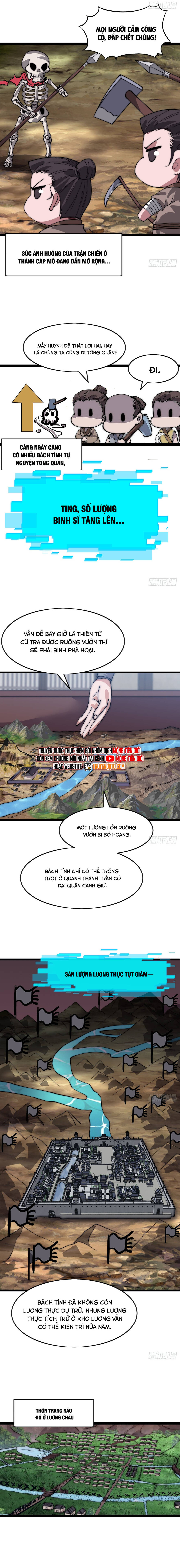 Ta Có Một Sơn Trại Chapter 1109 - Trang 5