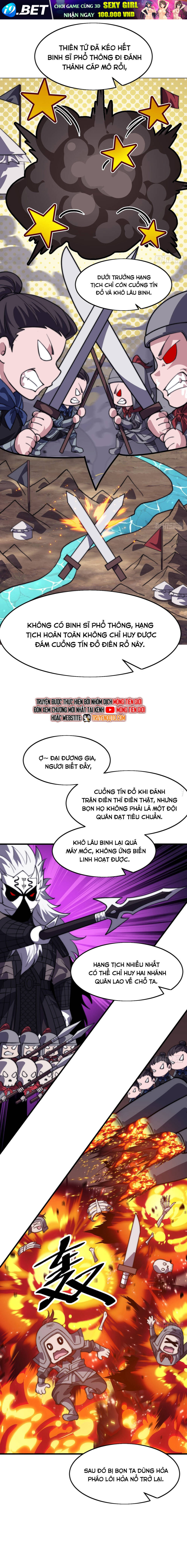 Ta Có Một Sơn Trại Chapter 1109 - Trang 8