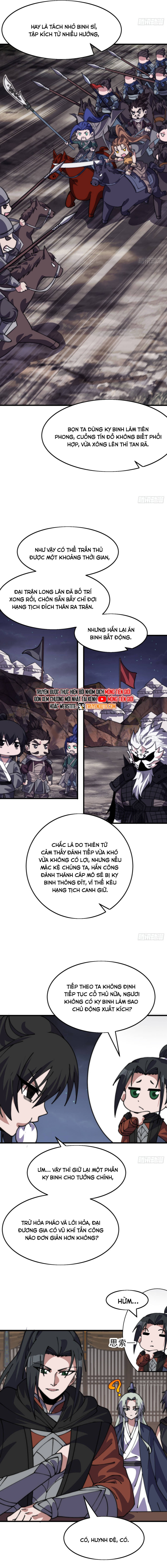 Ta Có Một Sơn Trại Chapter 1109 - Trang 9