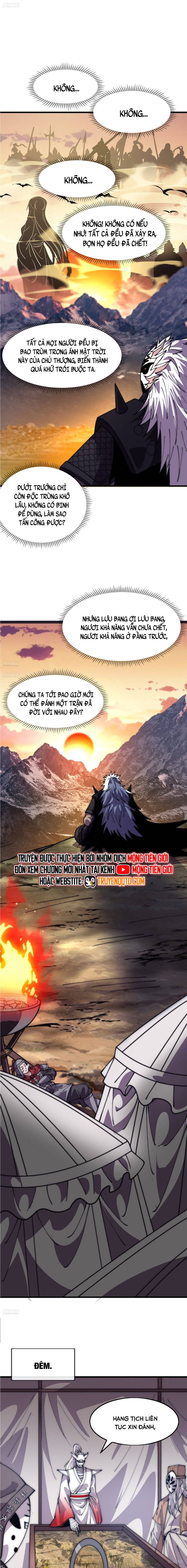 Ta Có Một Sơn Trại Chapter 1111 - Trang 2