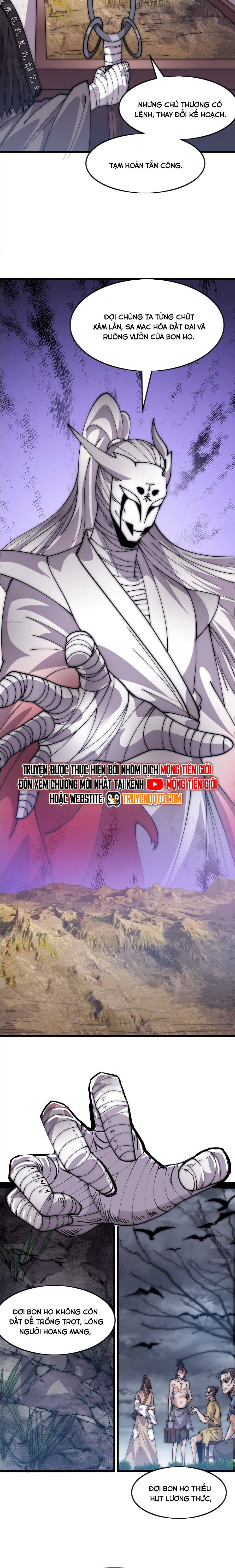 Ta Có Một Sơn Trại Chapter 1111 - Trang 3