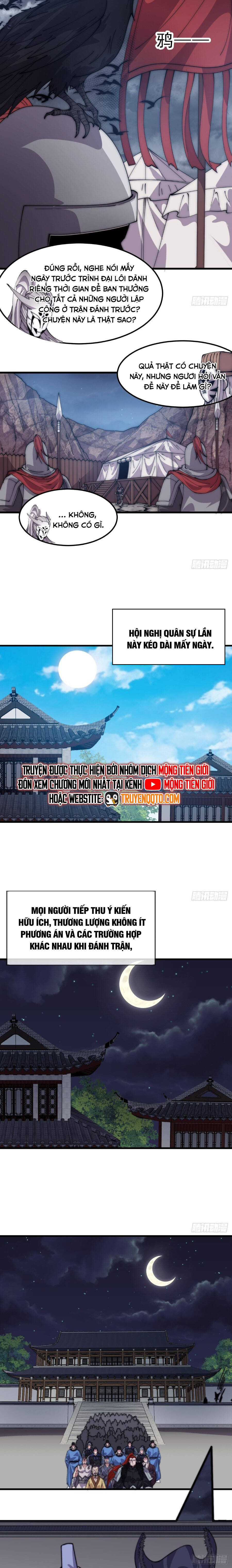 Ta Có Một Sơn Trại Chapter 1111 - Trang 5